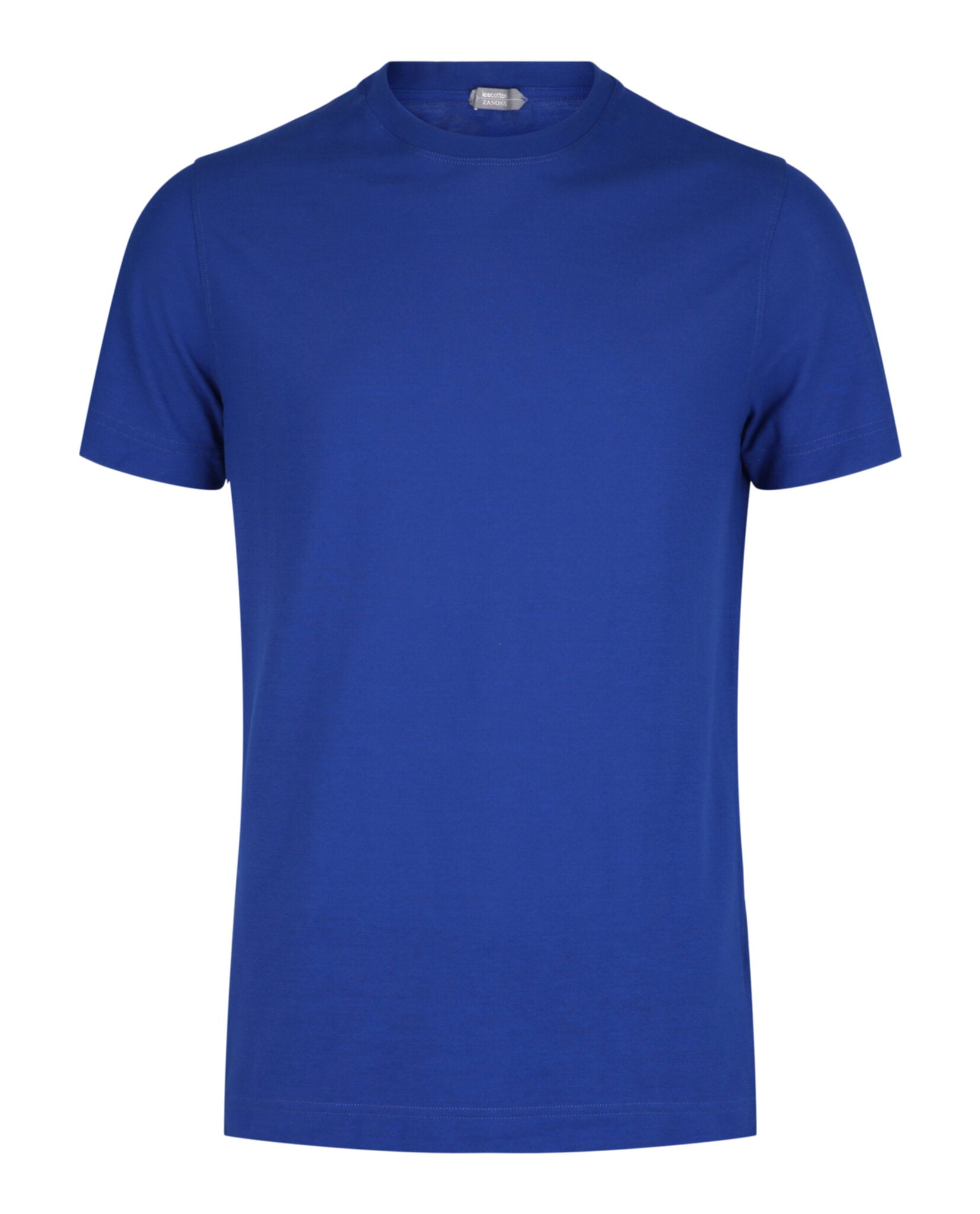 Slowear Mens Zanone Slim-Fit Crewneck T-Shirt