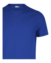 Slowear Mens Zanone Slim-Fit Crewneck T-Shirt