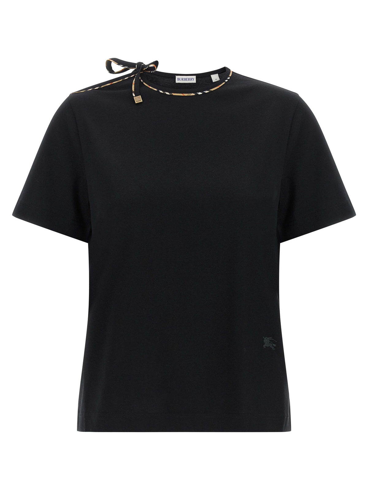 BURBERRY Burberry Women 'Frankie Bow' T-Shirt