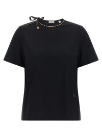 BURBERRY Burberry Women 'Frankie Bow' T-Shirt