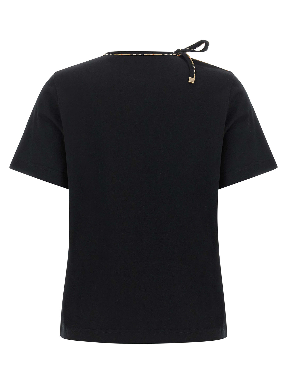 BURBERRY Burberry Women 'Frankie Bow' T-Shirt