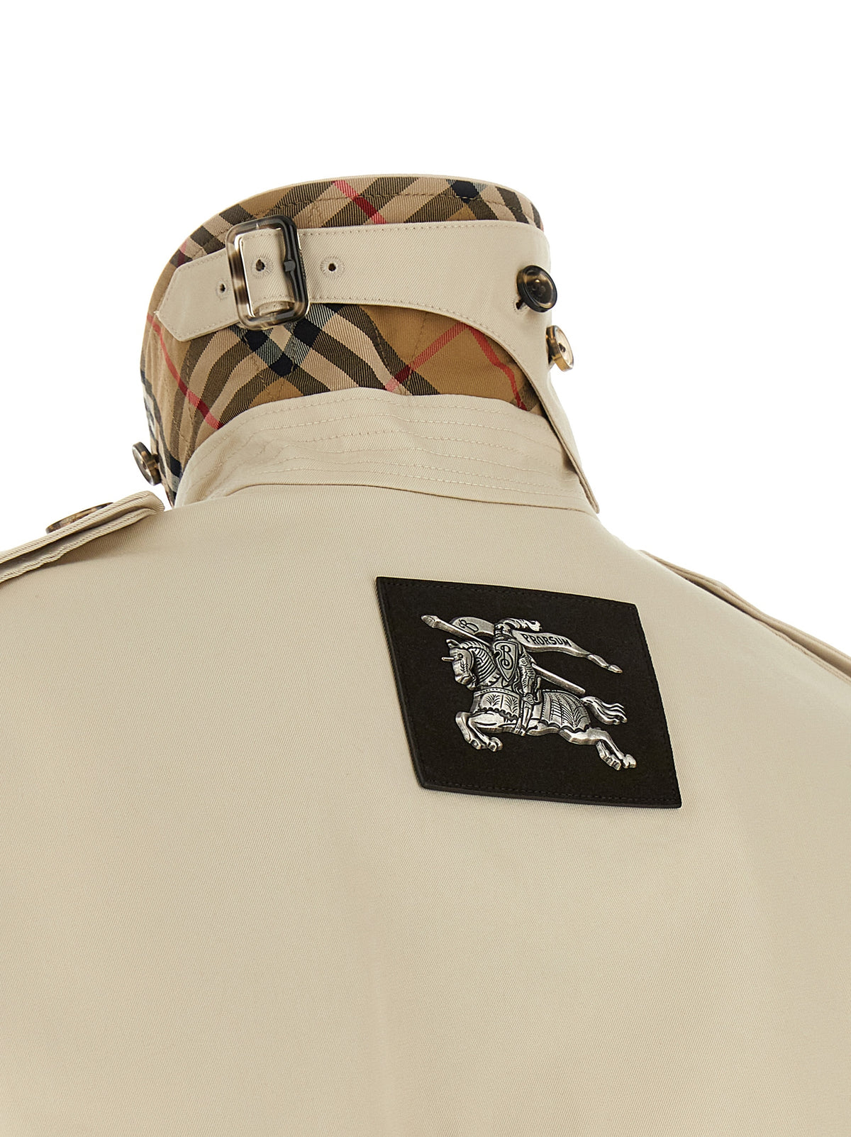 Burberry Women 'Summerside' Trench Coat