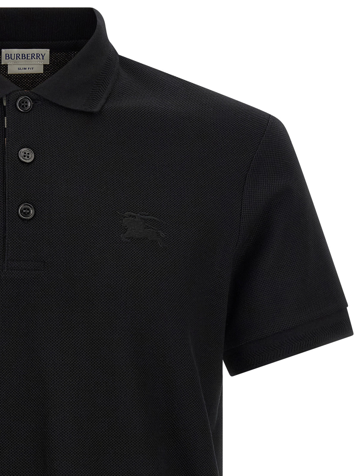 BURBERRY Burberry Men 'Eddie' Polo Shirt