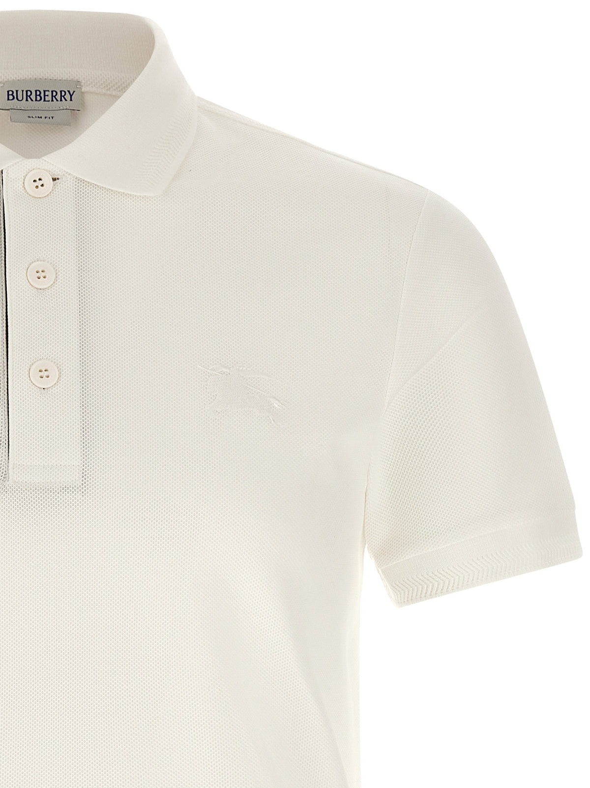 BURBERRY Burberry Men 'Eddie' Polo Shirt