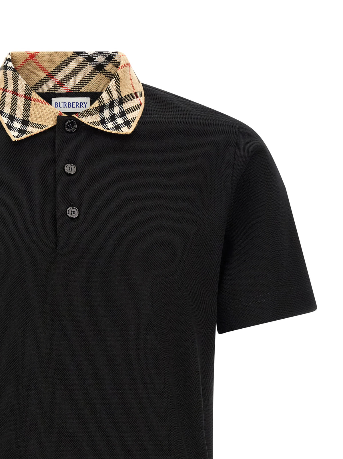 BURBERRY Burberry Men 'Evan' Polo Shirt