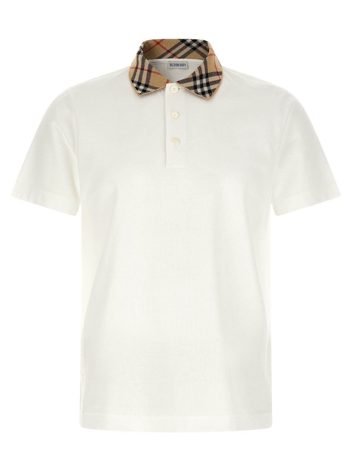BURBERRY Burberry Men 'Evan' Polo Shirt