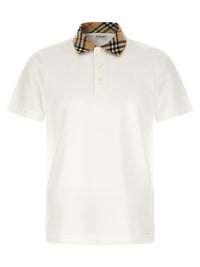 BURBERRY Burberry Men 'Evan' Polo Shirt