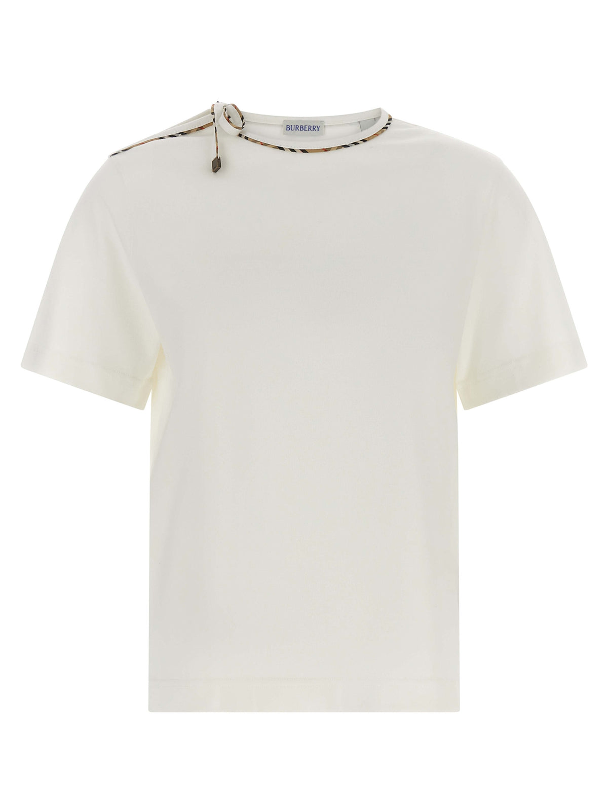 BURBERRY Burberry Women 'Frankie Bow' T-Shirt