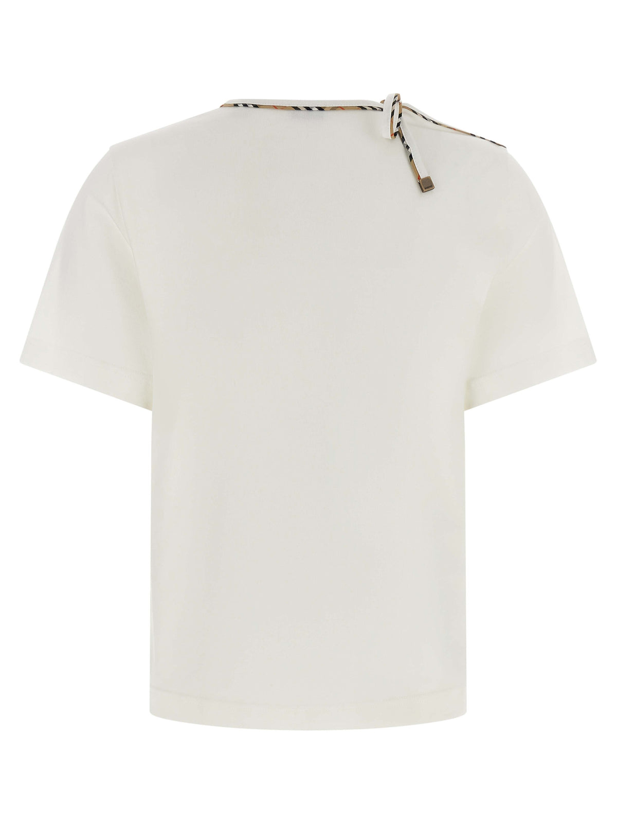 BURBERRY Burberry Women 'Frankie Bow' T-Shirt