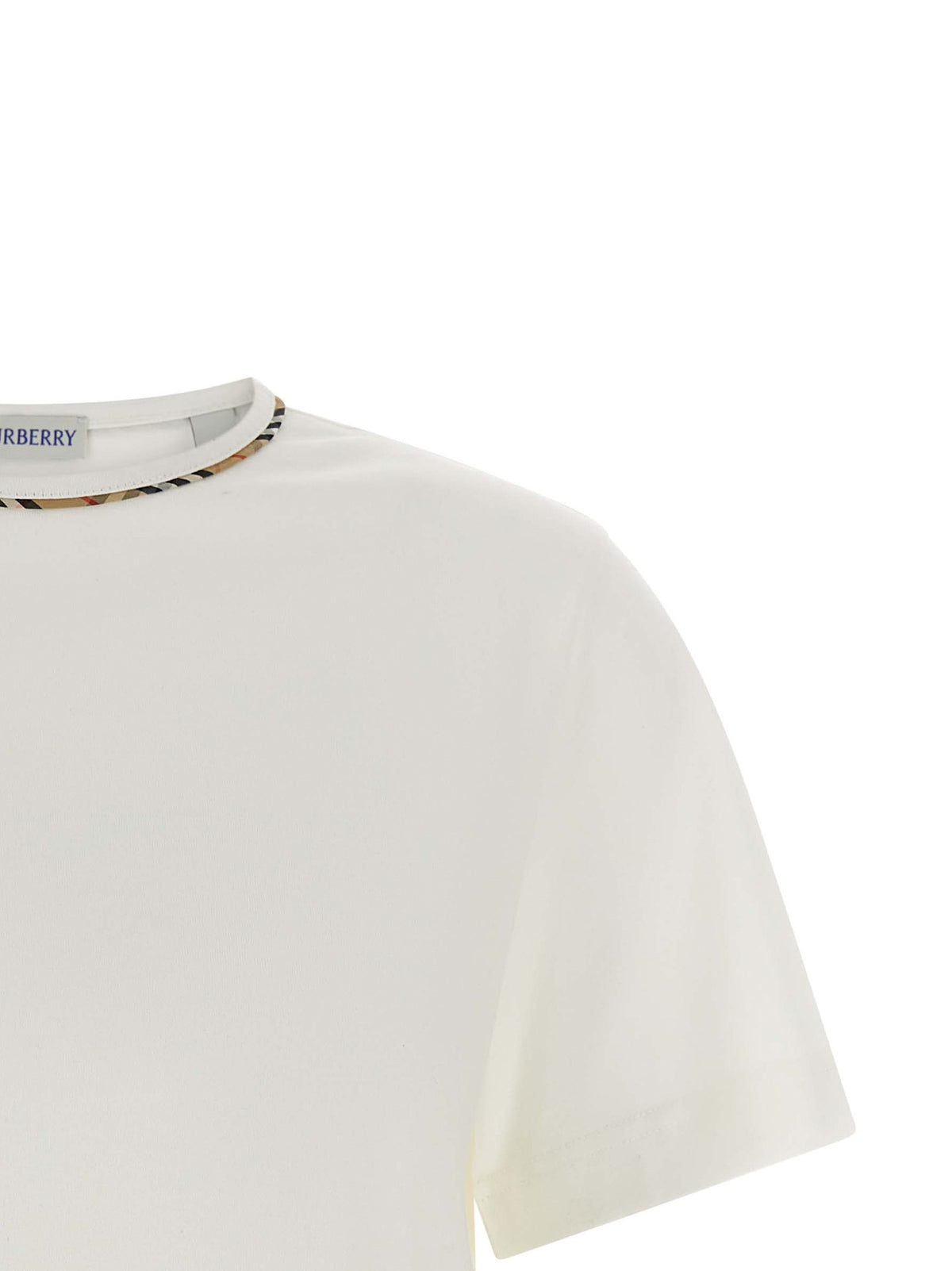 BURBERRY Burberry Women 'Frankie Bow' T-Shirt
