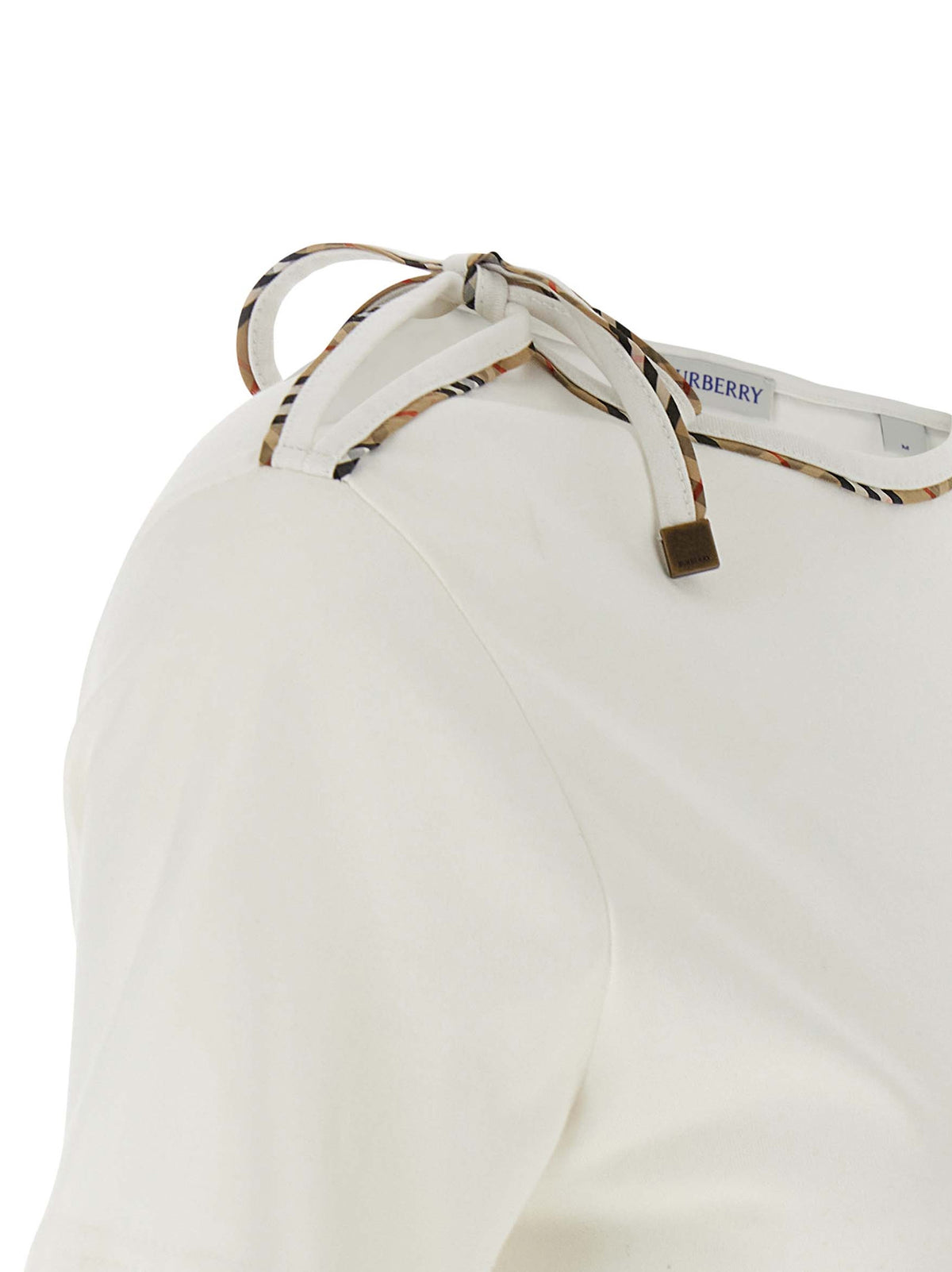 BURBERRY Burberry Women 'Frankie Bow' T-Shirt