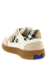 BURBERRY Burberry Men 'Terrace' Sneakers