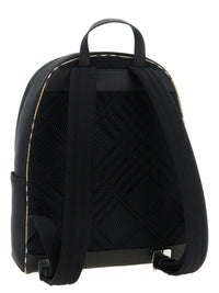BURBERRY Burberry Men Check Backpack