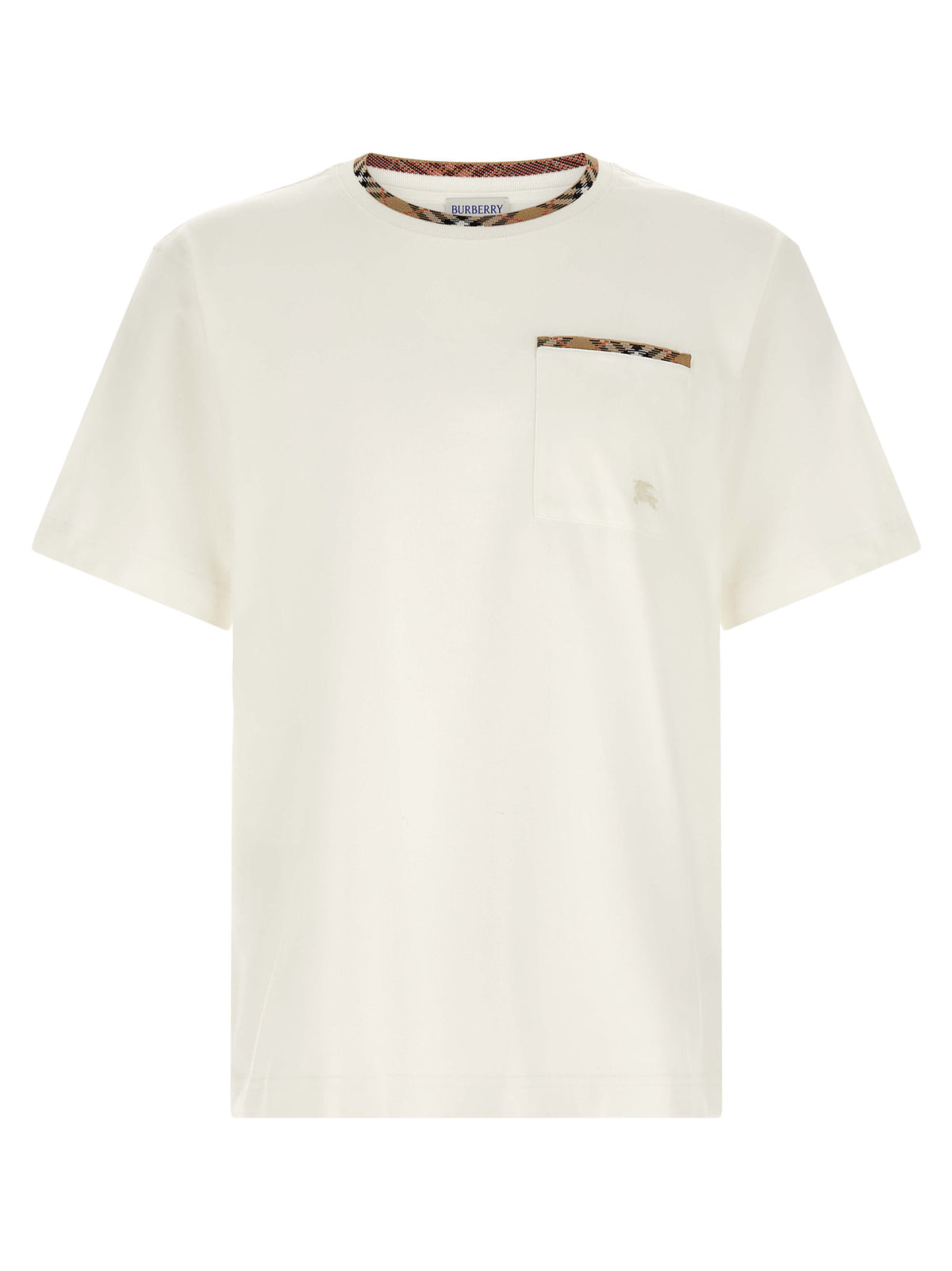 BURBERRY Burberry Men 'Ryan' T-Shirt