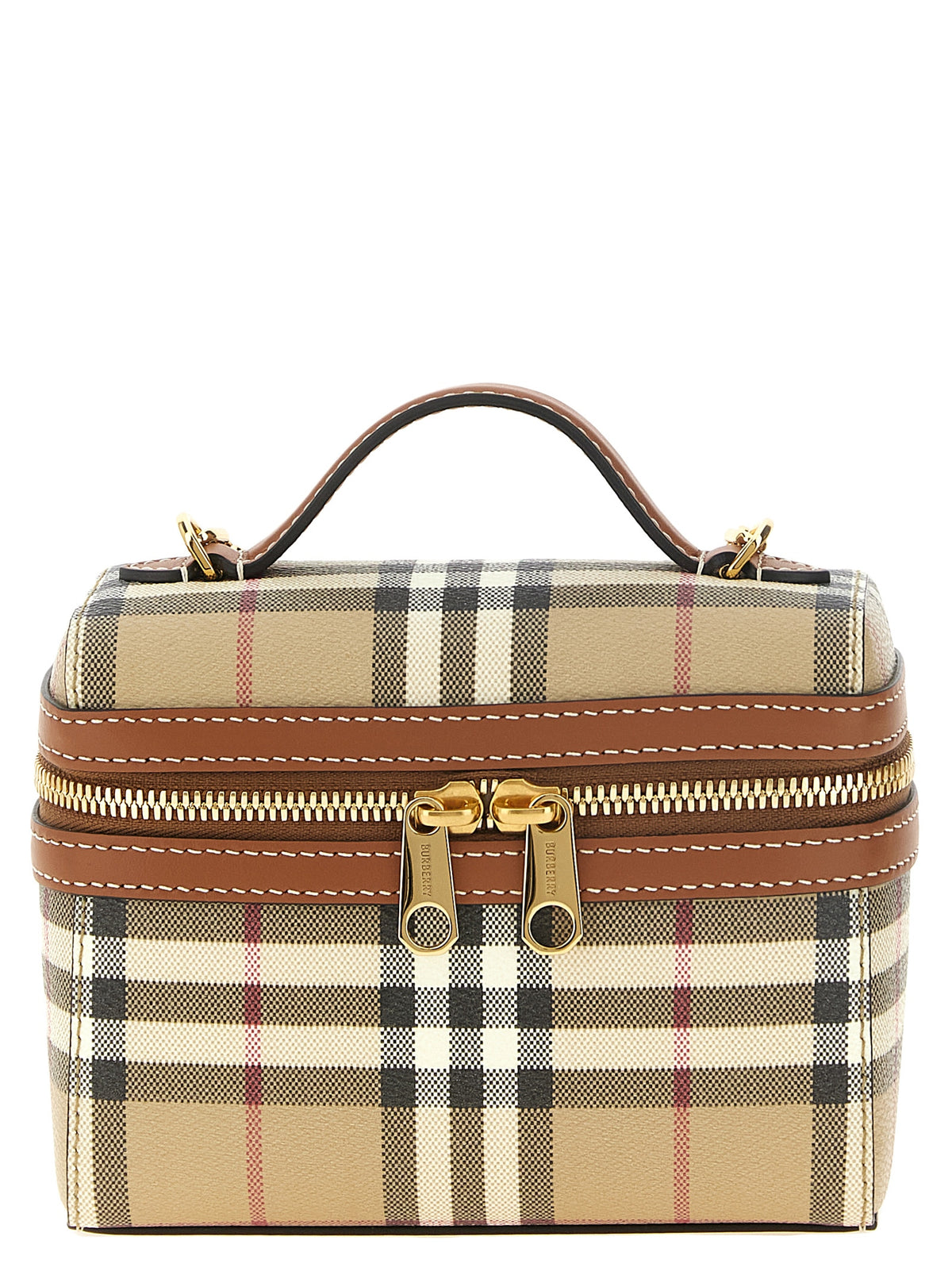 BURBERRY Burberry Women 'Vanity' Mini Crossbody Bag