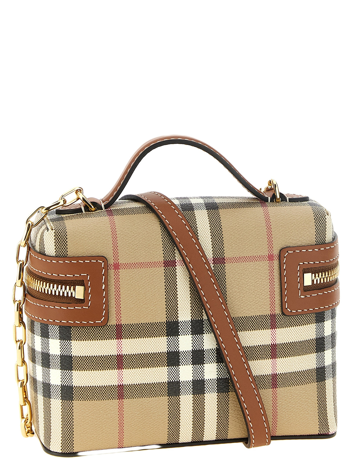 BURBERRY Burberry Women 'Vanity' Mini Crossbody Bag