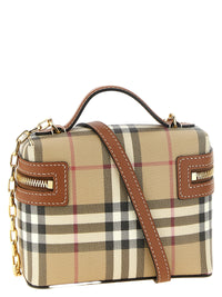 BURBERRY Burberry Women 'Vanity' Mini Crossbody Bag
