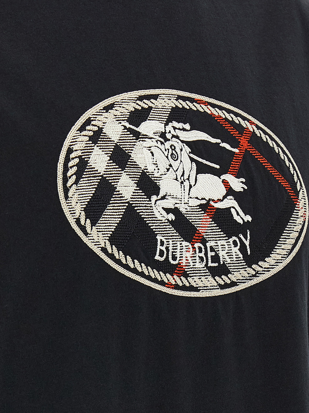 BURBERRY Burberry Men 'Ryan' T-Shirt