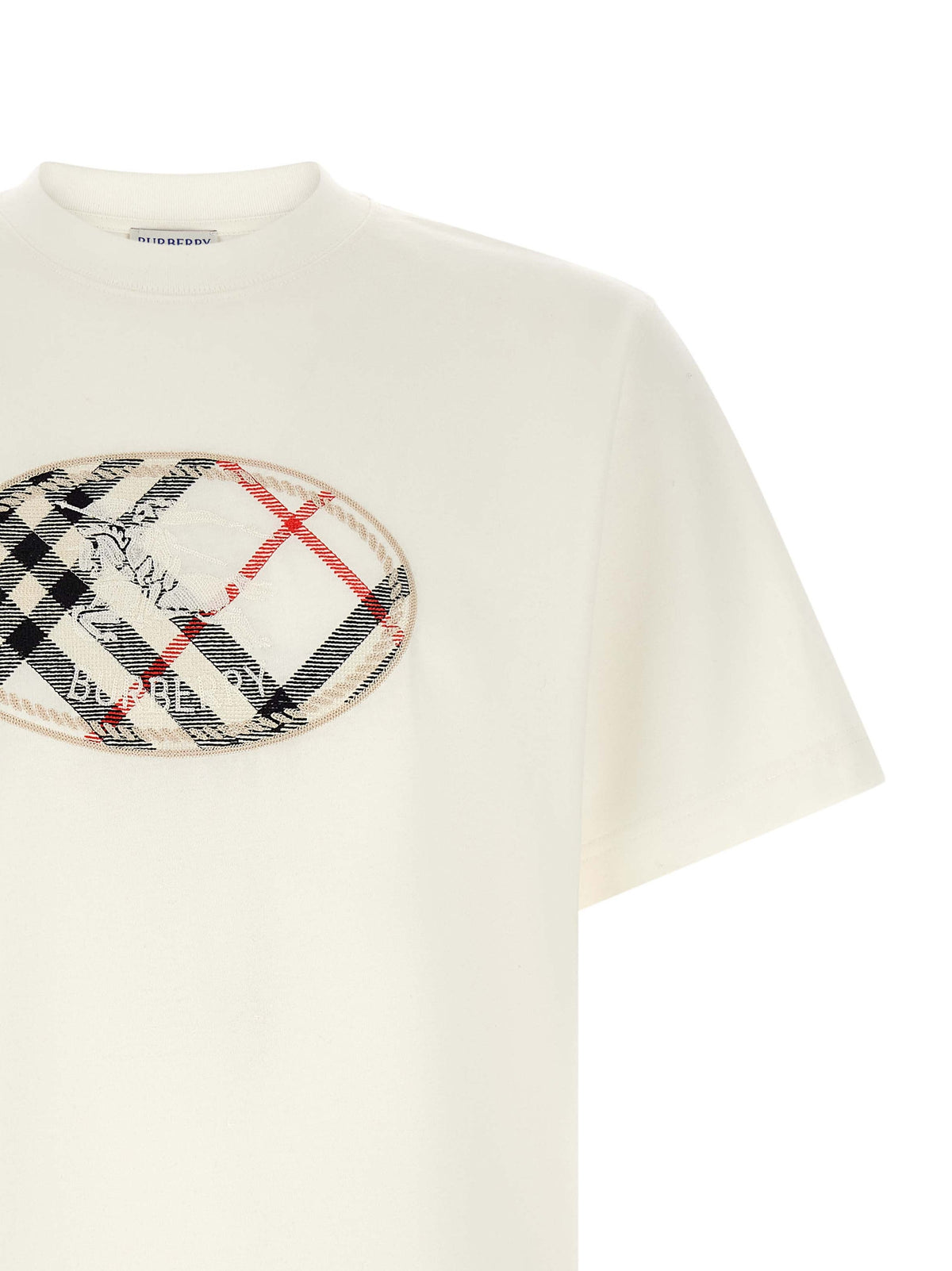 BURBERRY Burberry Men 'Ryan' T-Shirt