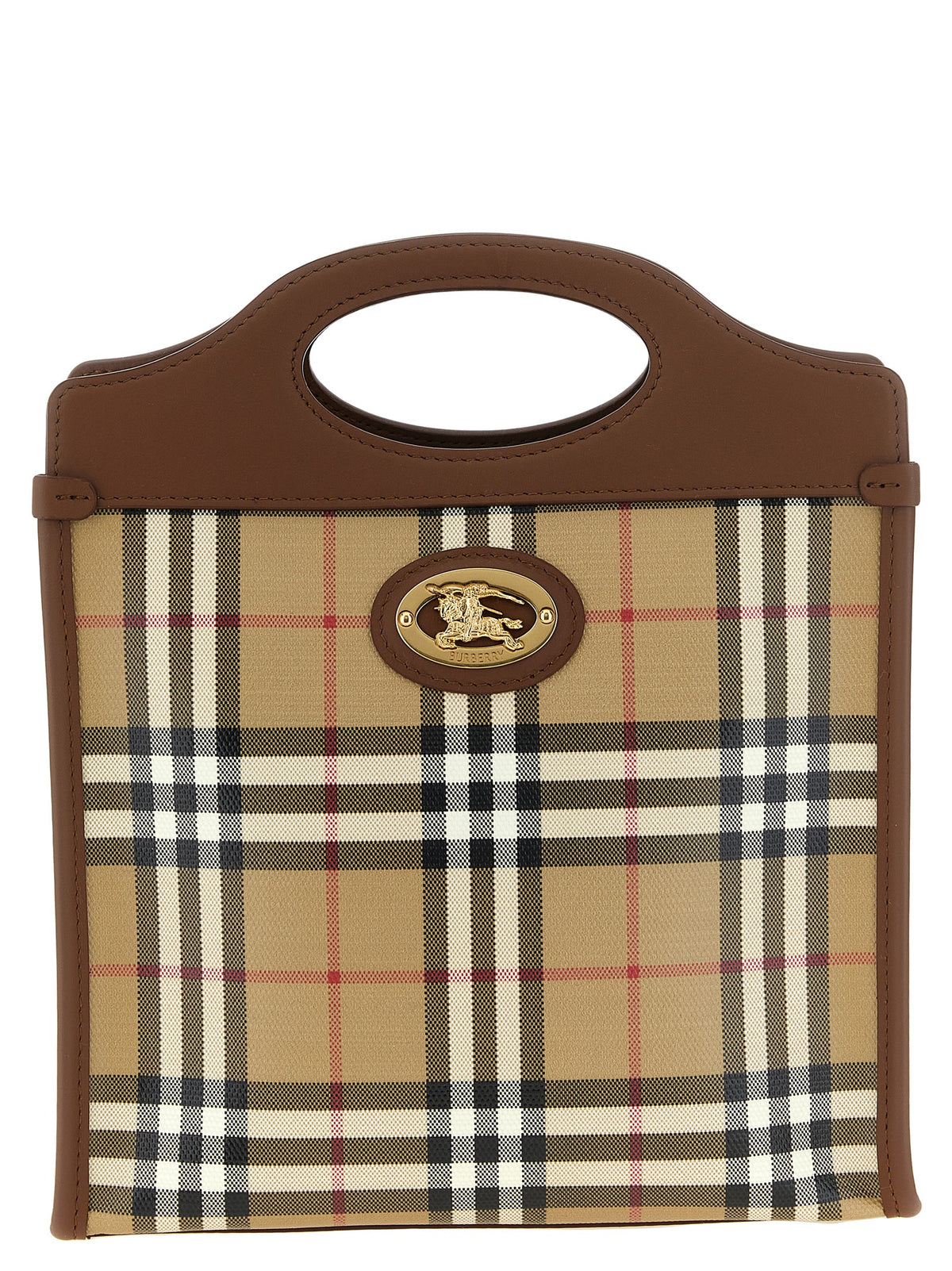 BURBERRY Burberry Women 'Pocket' Mini Handbag