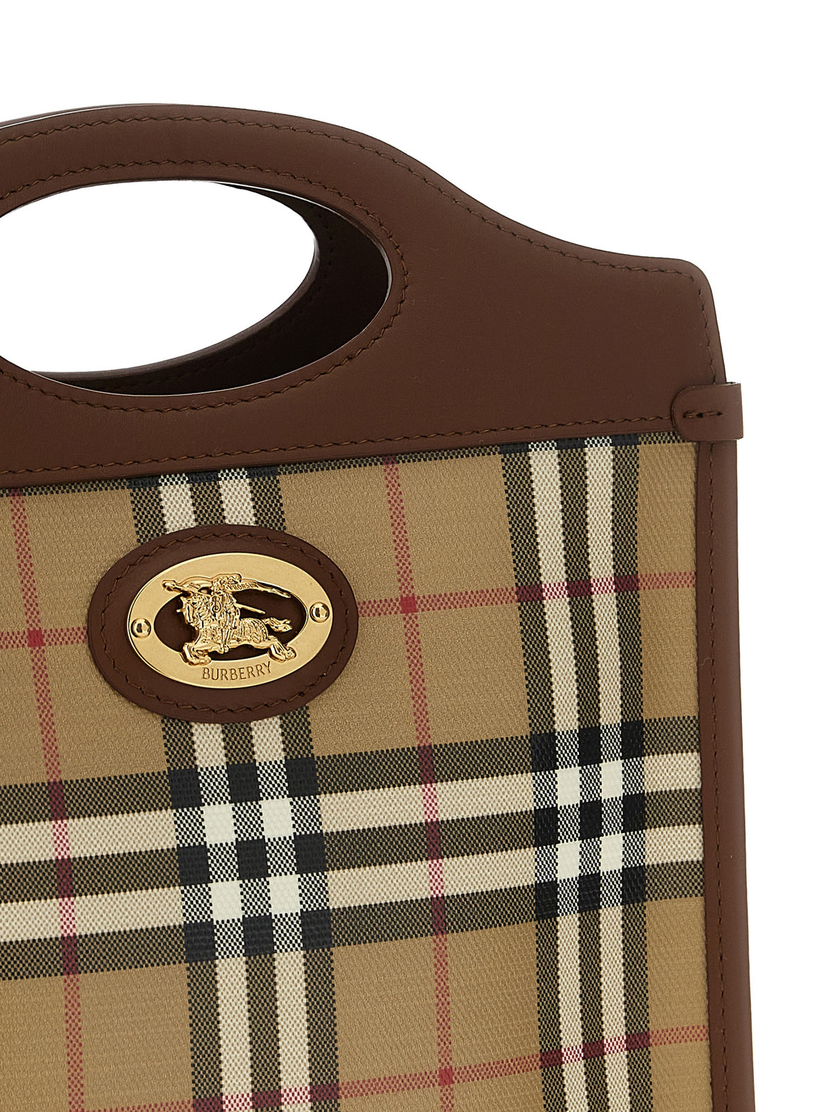BURBERRY Burberry Women 'Pocket' Mini Handbag