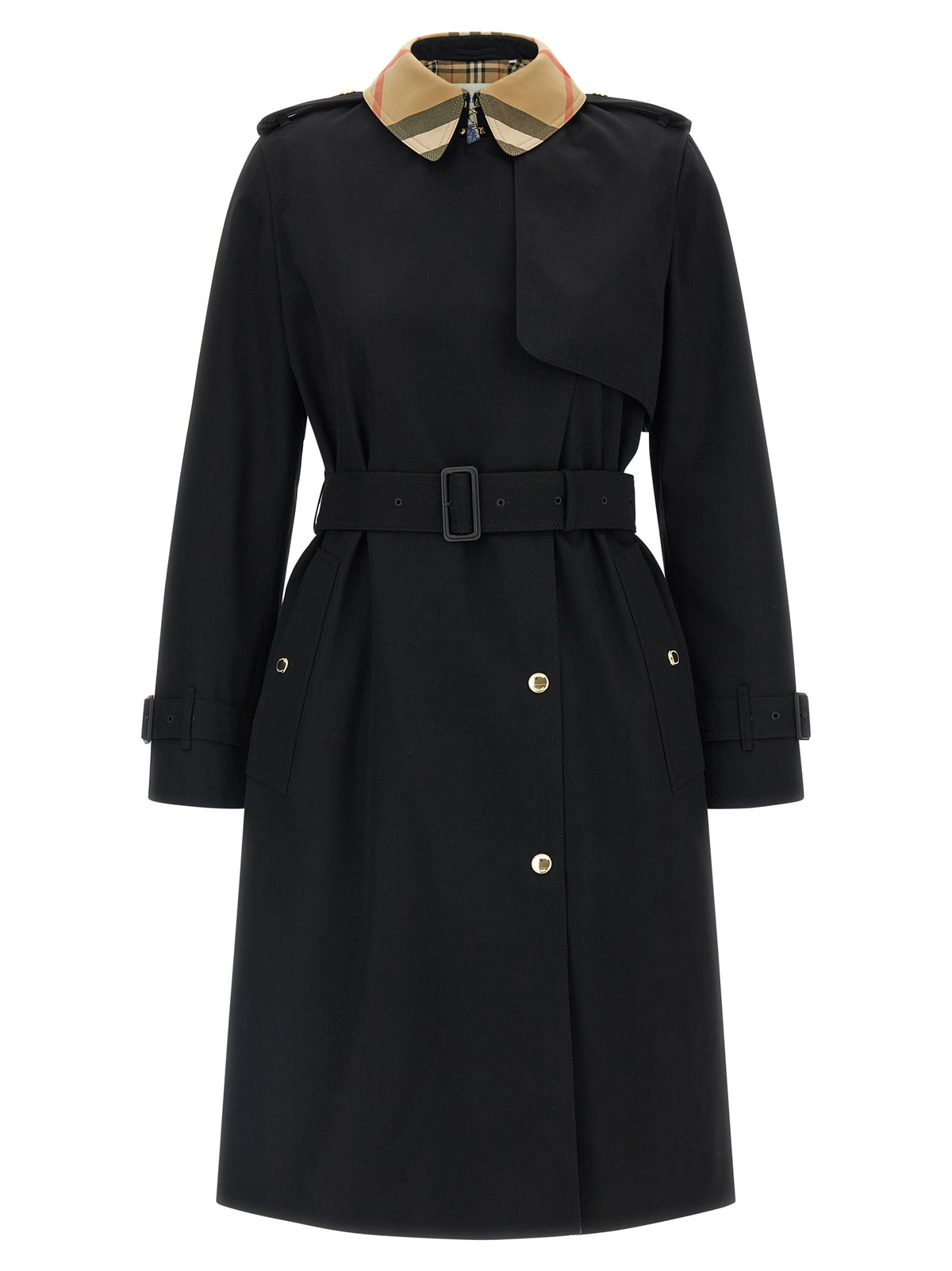 BURBERRY Burberry Women 'Sandridge' Trench Coat