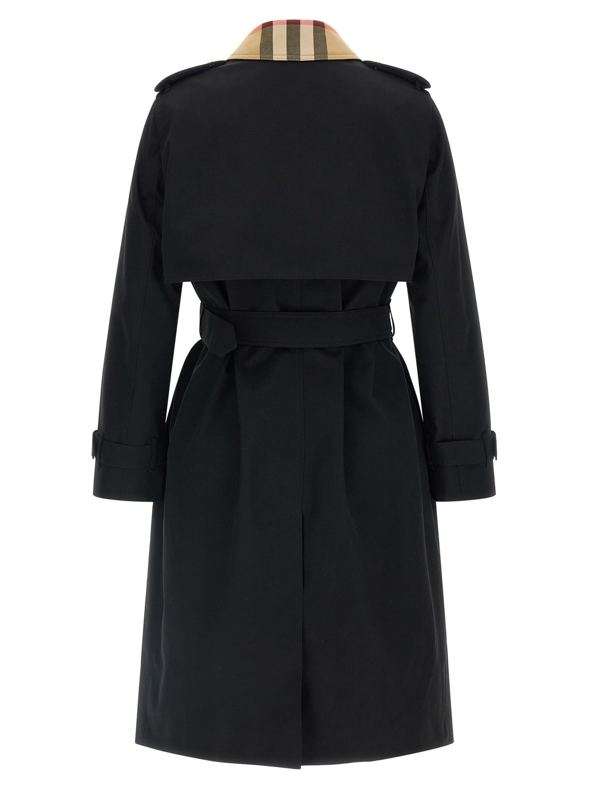 BURBERRY Burberry Women 'Sandridge' Trench Coat