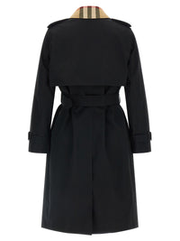 BURBERRY Burberry Women 'Sandridge' Trench Coat