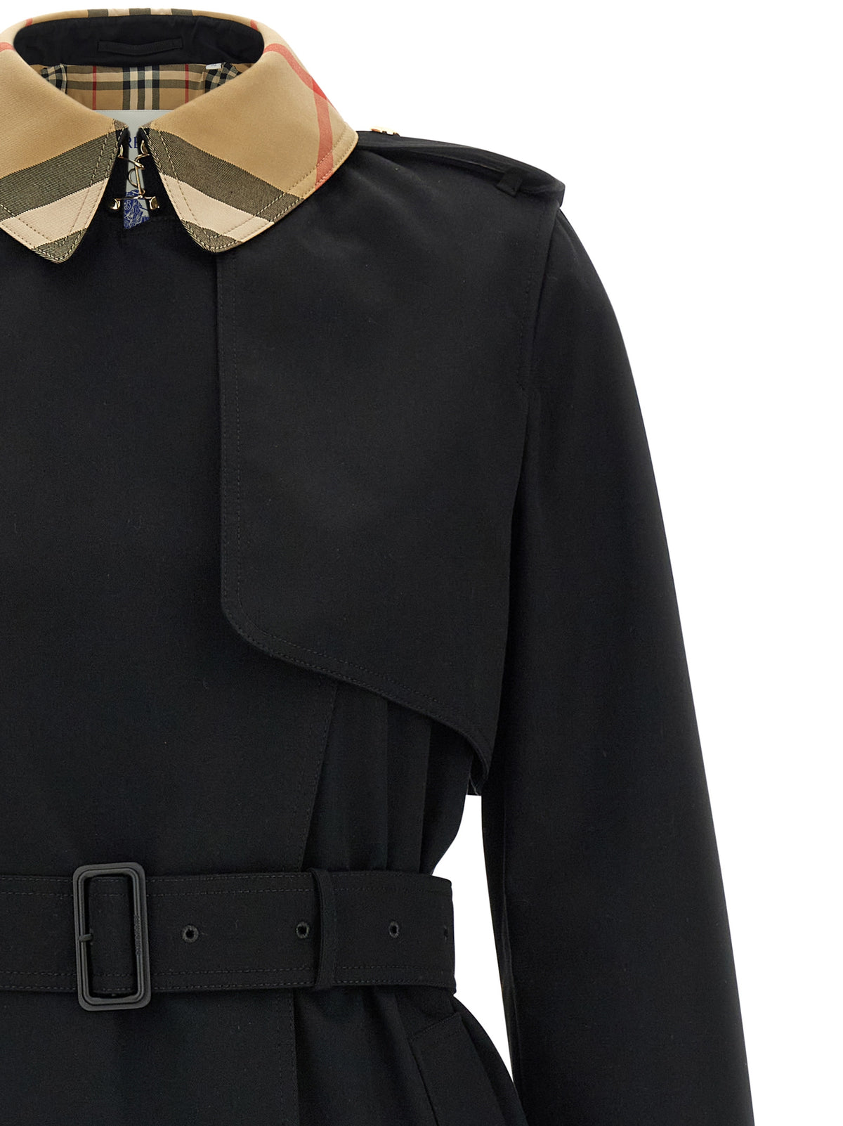 BURBERRY Burberry Women 'Sandridge' Trench Coat