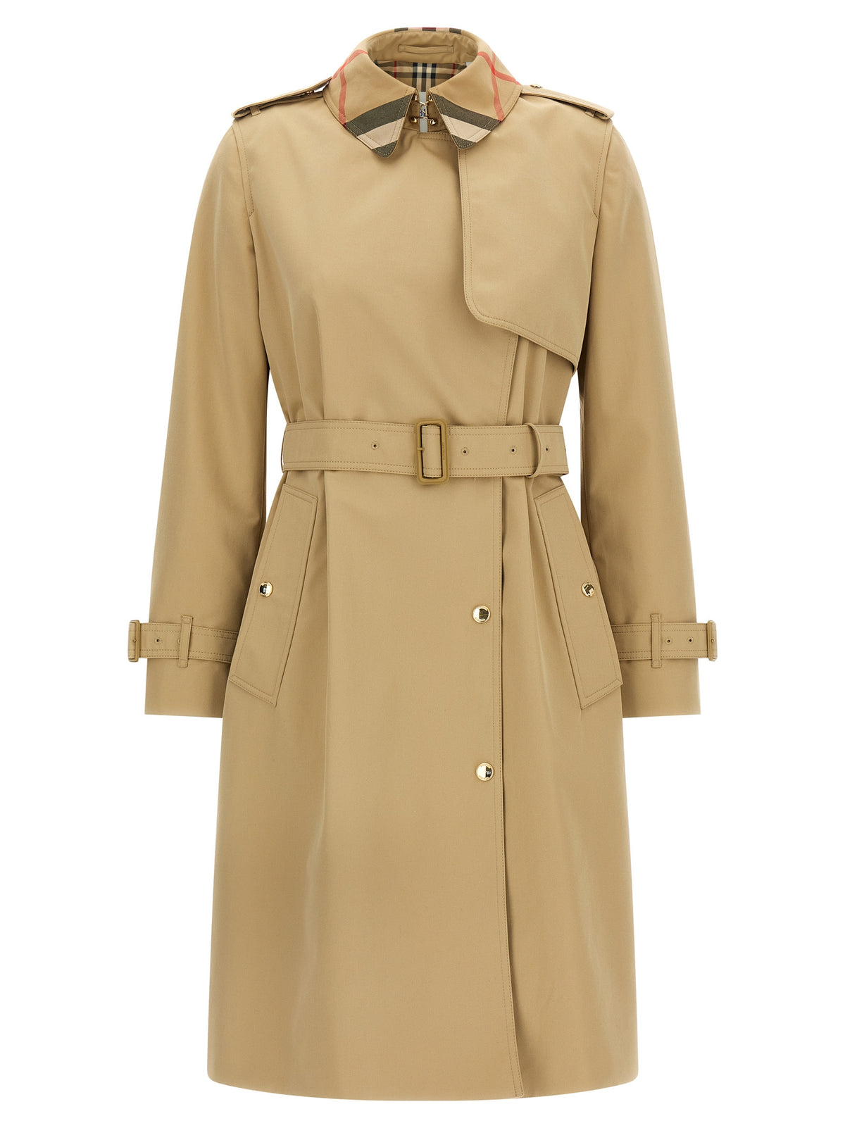 BURBERRY Burberry Women 'Sandridge' Trench Coat