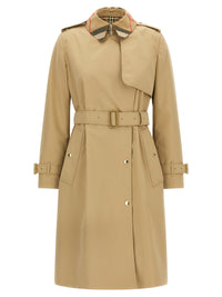 BURBERRY Burberry Women 'Sandridge' Trench Coat
