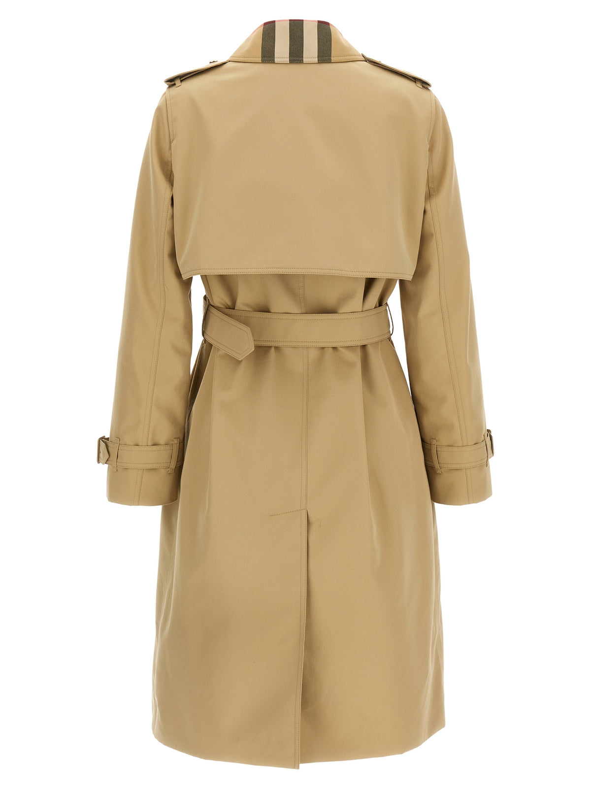BURBERRY Burberry Women 'Sandridge' Trench Coat