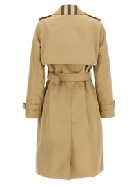 BURBERRY Burberry Women 'Sandridge' Trench Coat