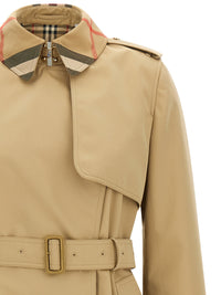 BURBERRY Burberry Women 'Sandridge' Trench Coat