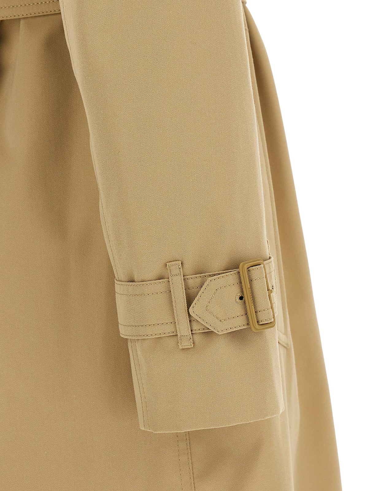 BURBERRY Burberry Women 'Sandridge' Trench Coat