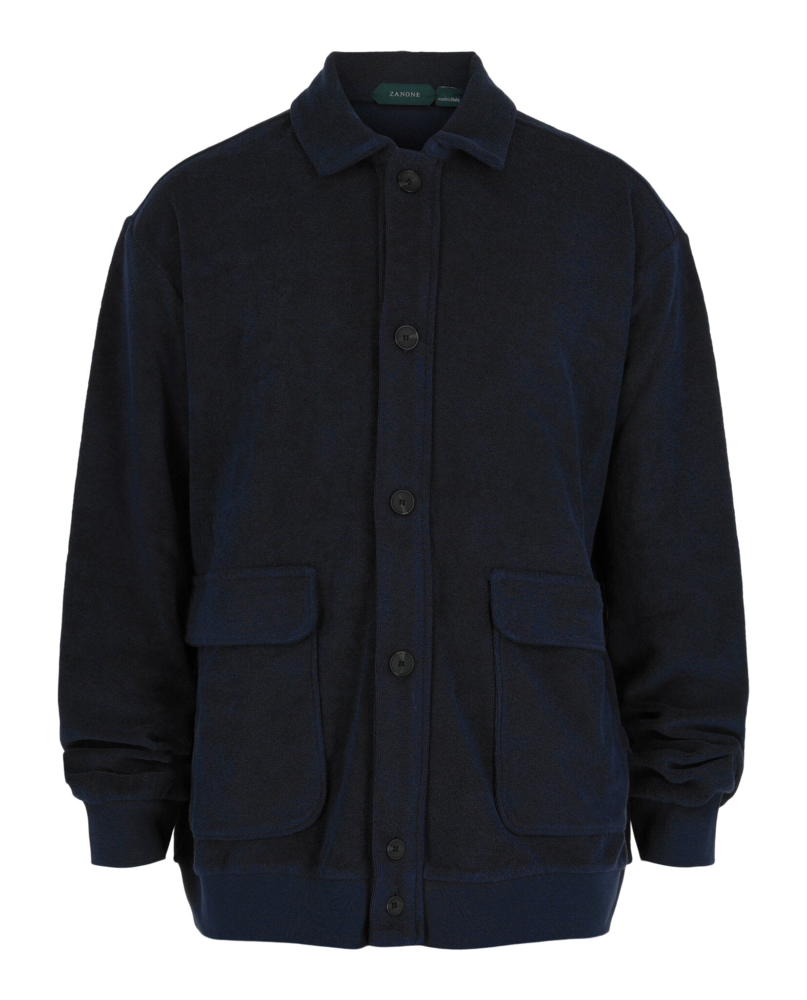 Slowear Mens Zanone Lightweight Coat