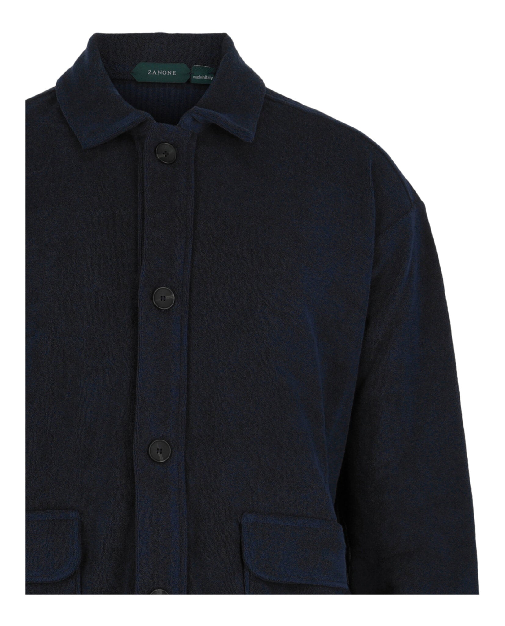 Slowear Mens Zanone Lightweight Coat