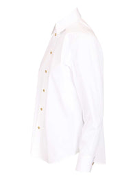 Bottega Veneta Women Cotton Shirt