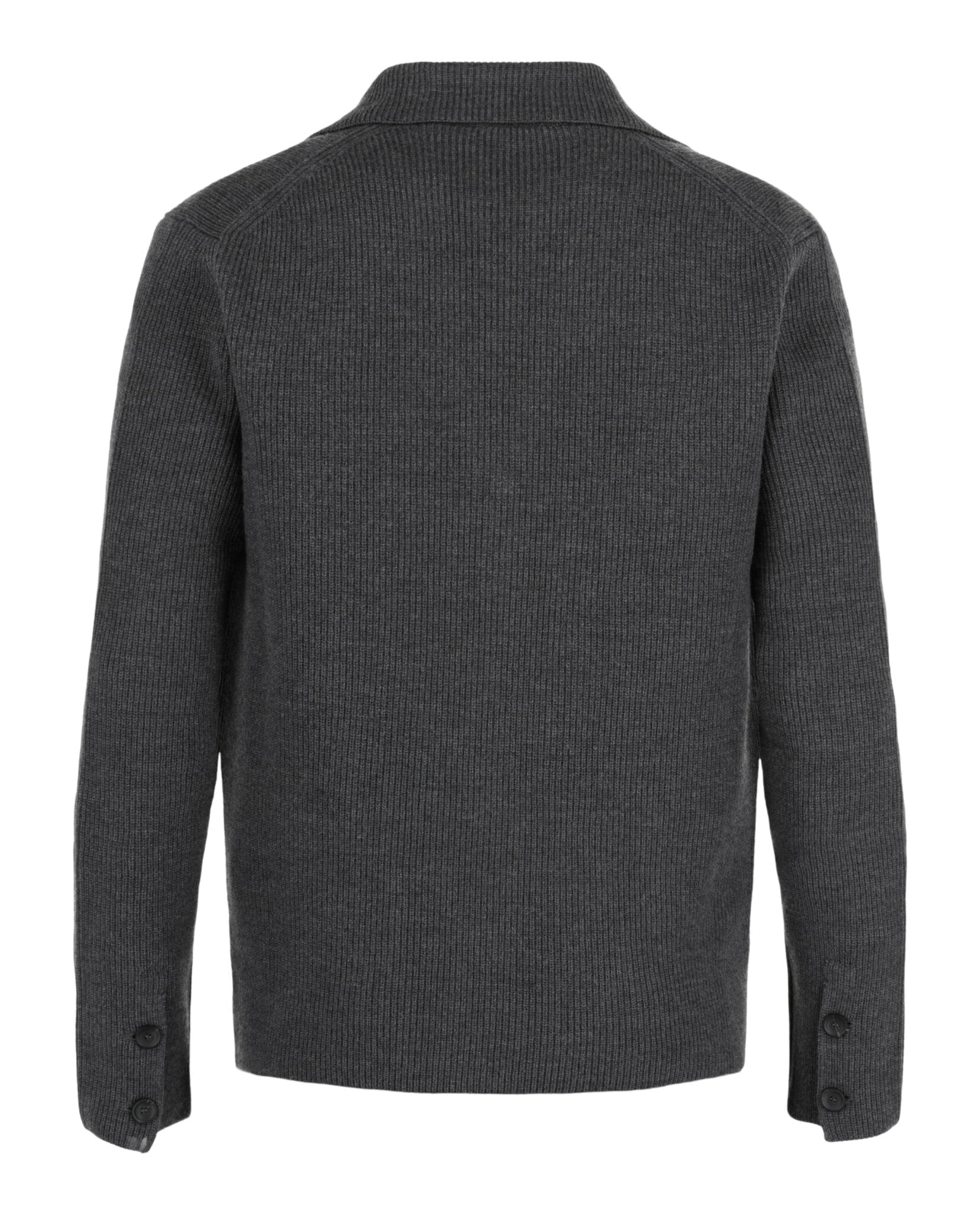 Slowear Mens Zanone Single-Breasted Slim Fit Wool Blazer