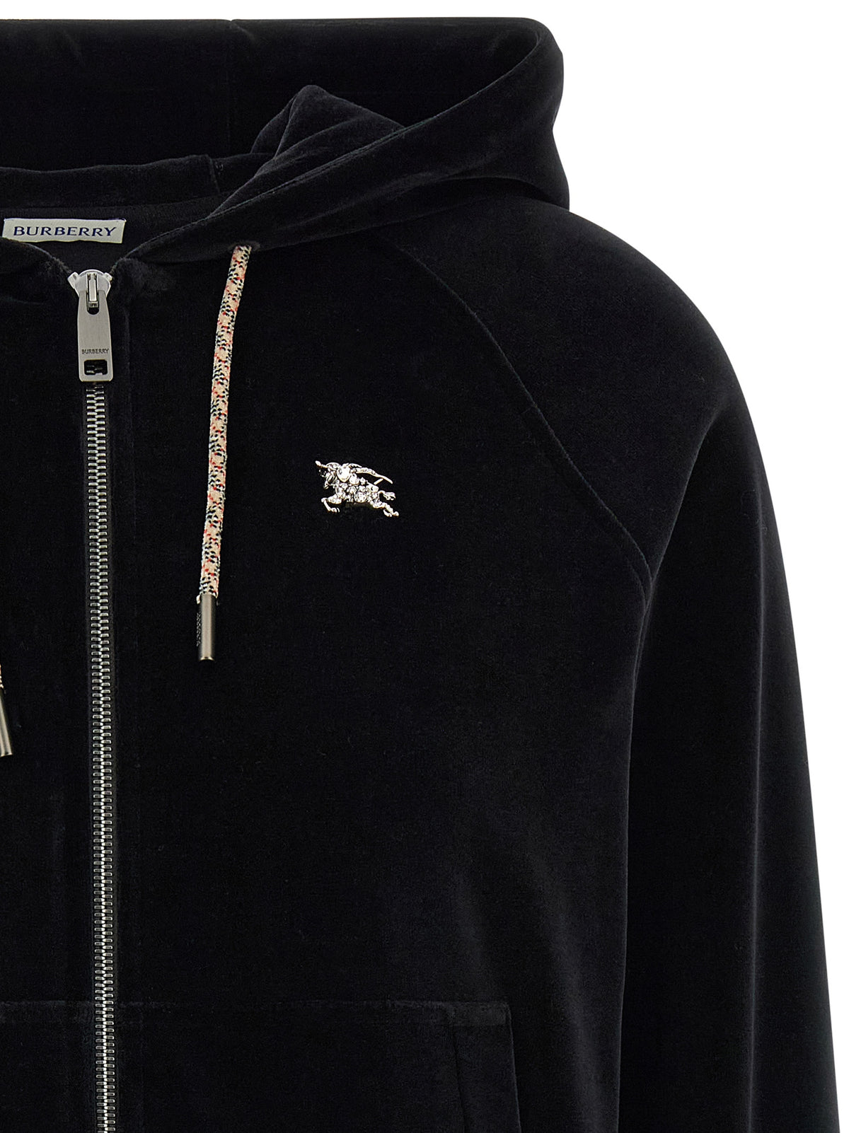 BURBERRY Burberry Women 'Vesper' Hoodie