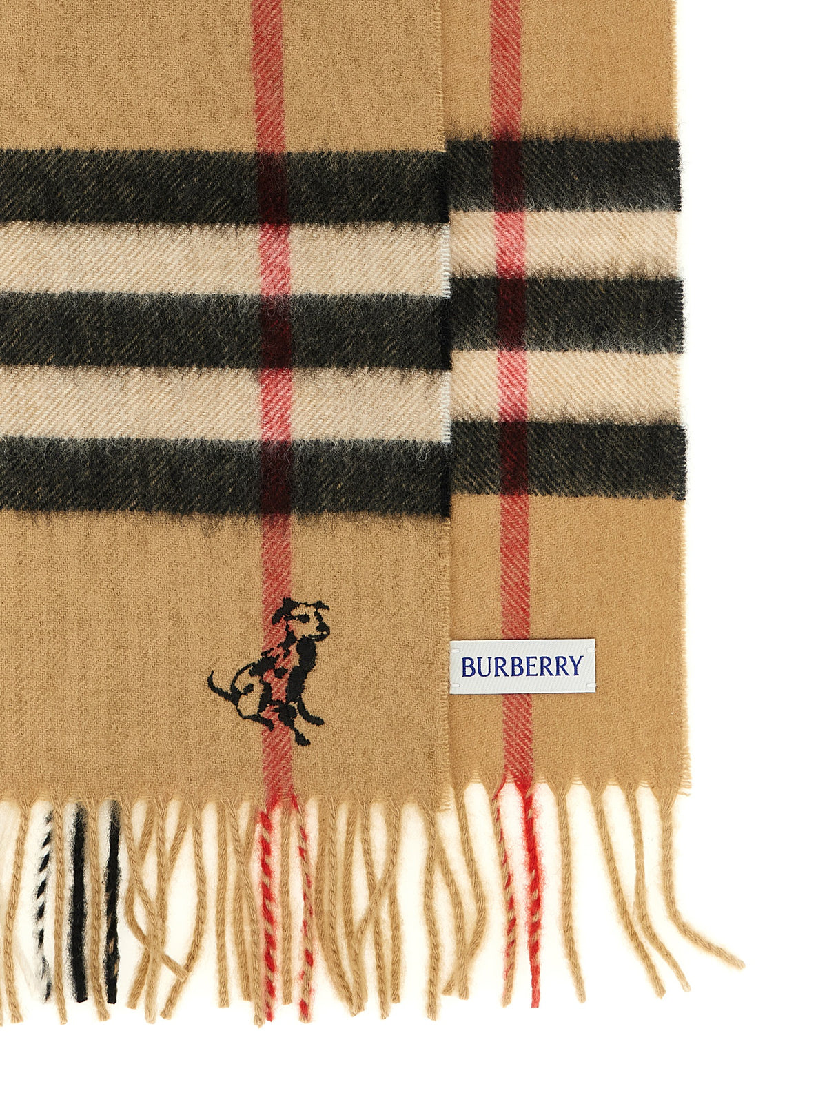 Burberry Women 'Check Mates' Scarf