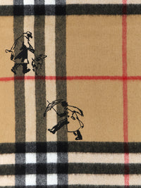 Burberry Women 'Check Mates' Scarf