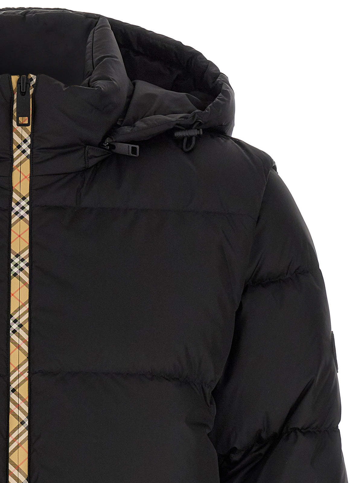 BURBERRY Burberry Women 2-In-1 'Langdale' Down Jacket