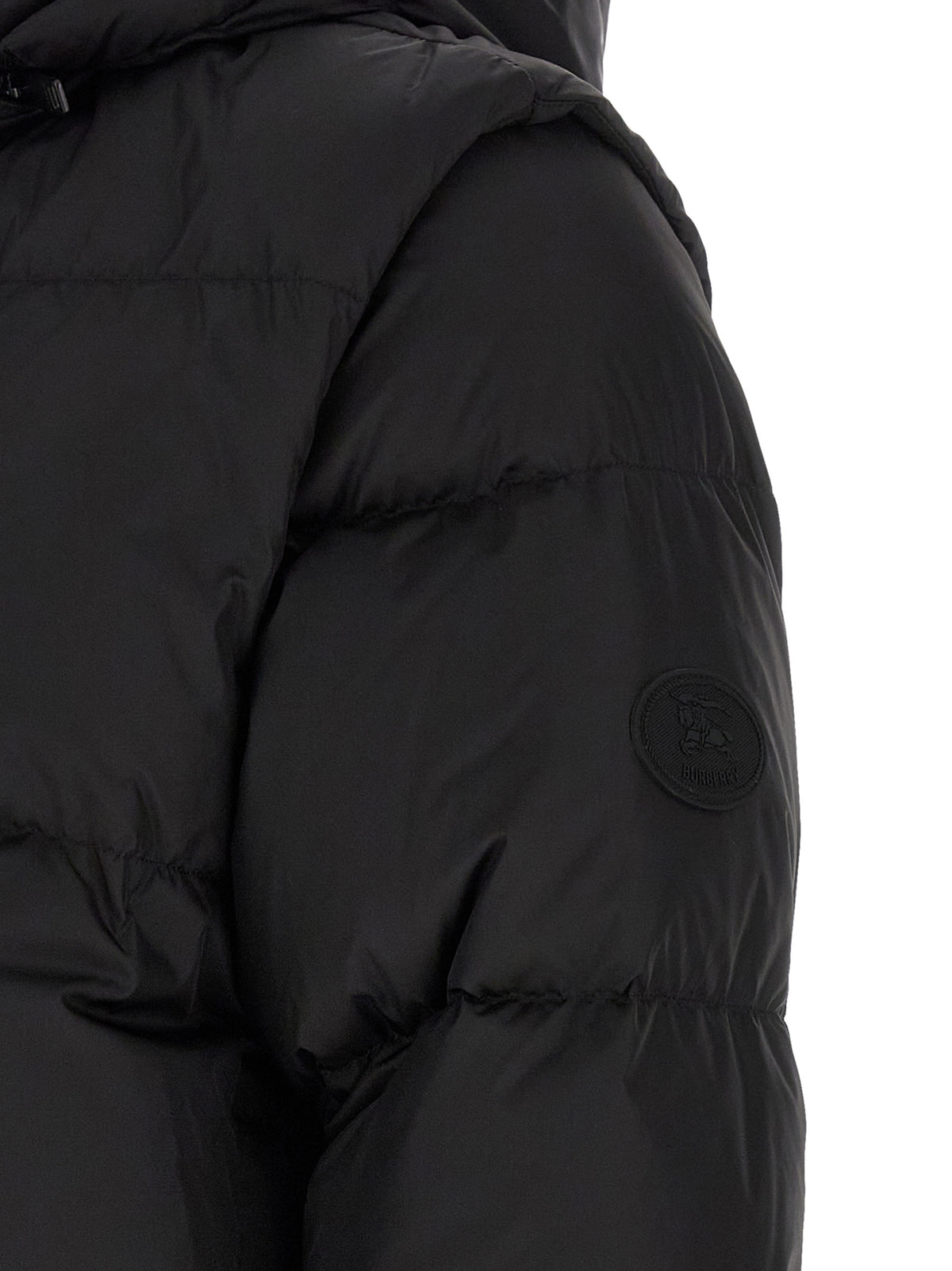 BURBERRY Burberry Women 2-In-1 'Langdale' Down Jacket