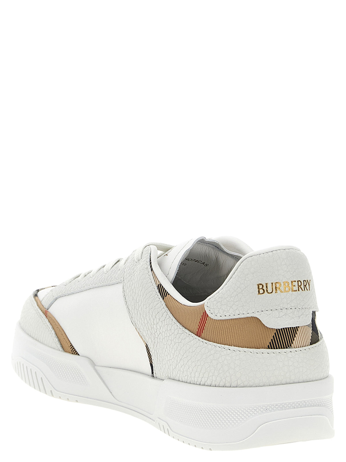 BURBERRY Burberry Men 'Harrow' Sneakers