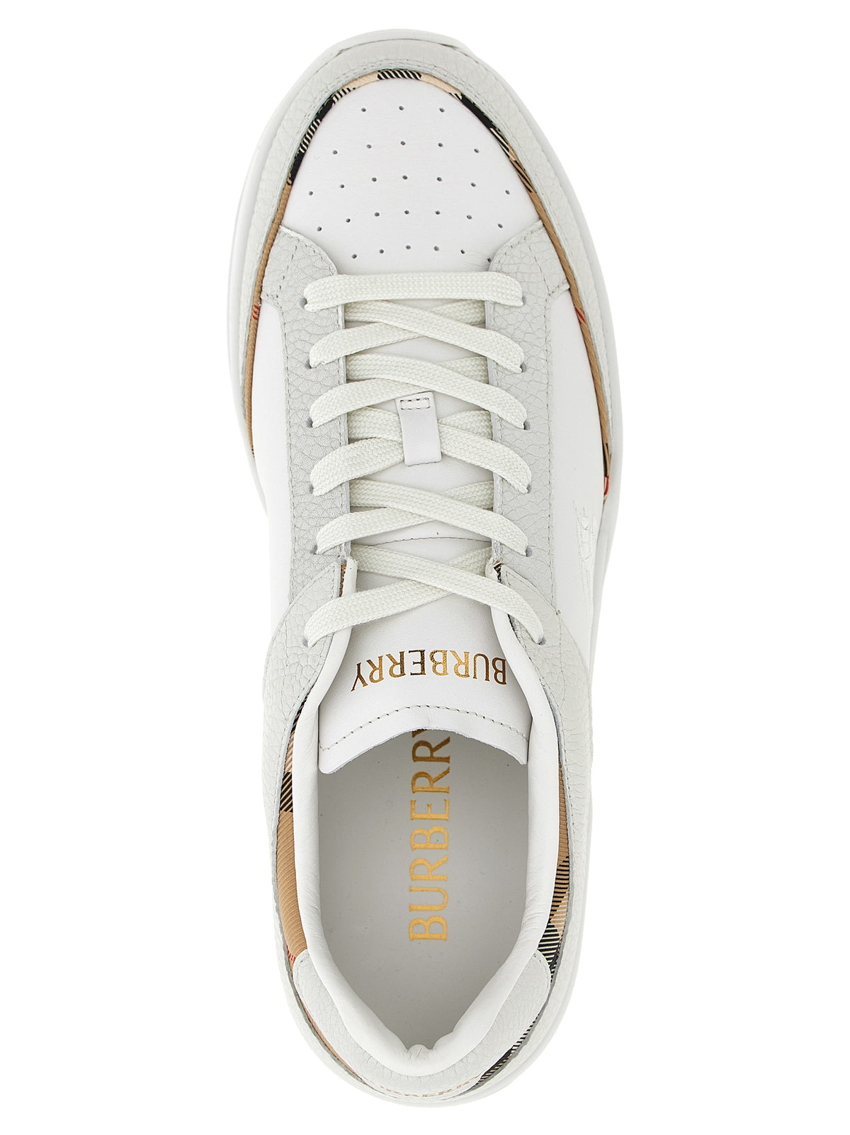 BURBERRY Burberry Men 'Harrow' Sneakers