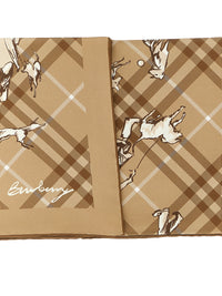 BURBERRY Burberry Women 'Check Mates' Scarf