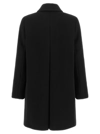 Burberry Women Black 'Gosford' Coat