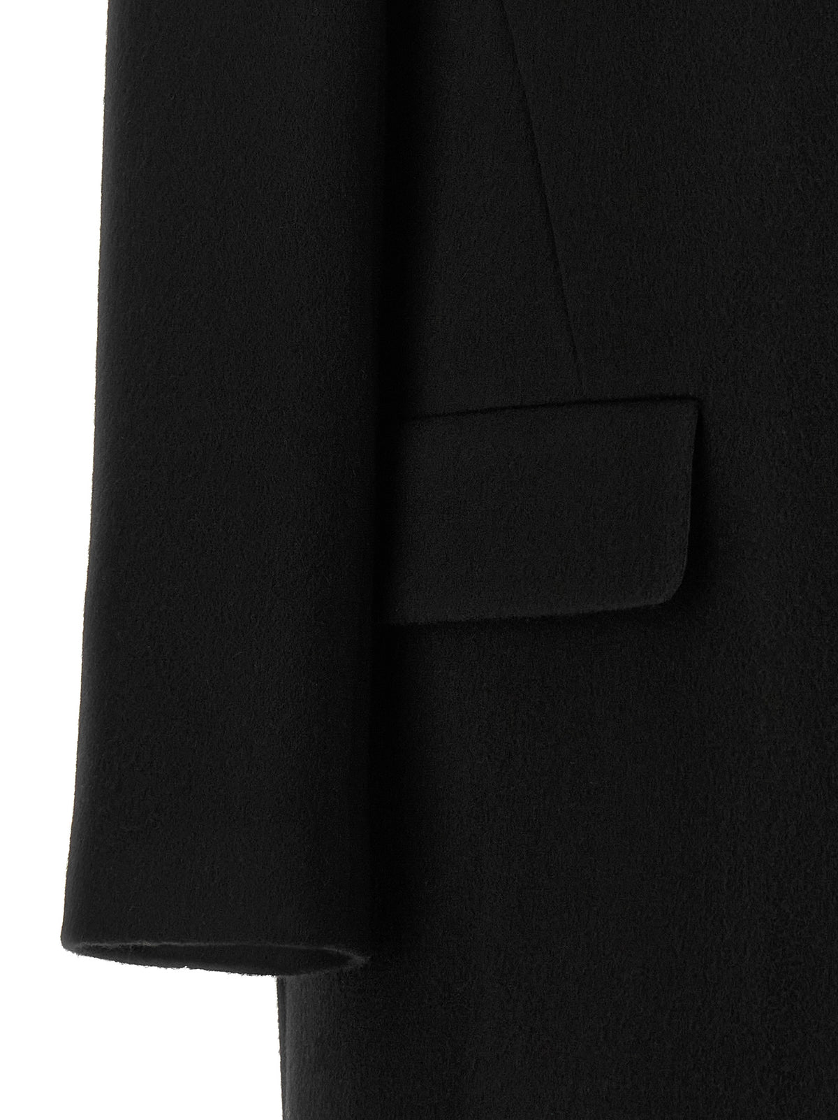 Burberry Women Black 'Gosford' Coat