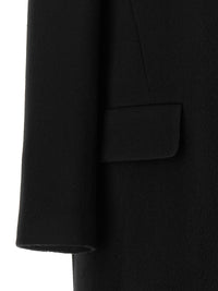 Burberry Women Black 'Gosford' Coat